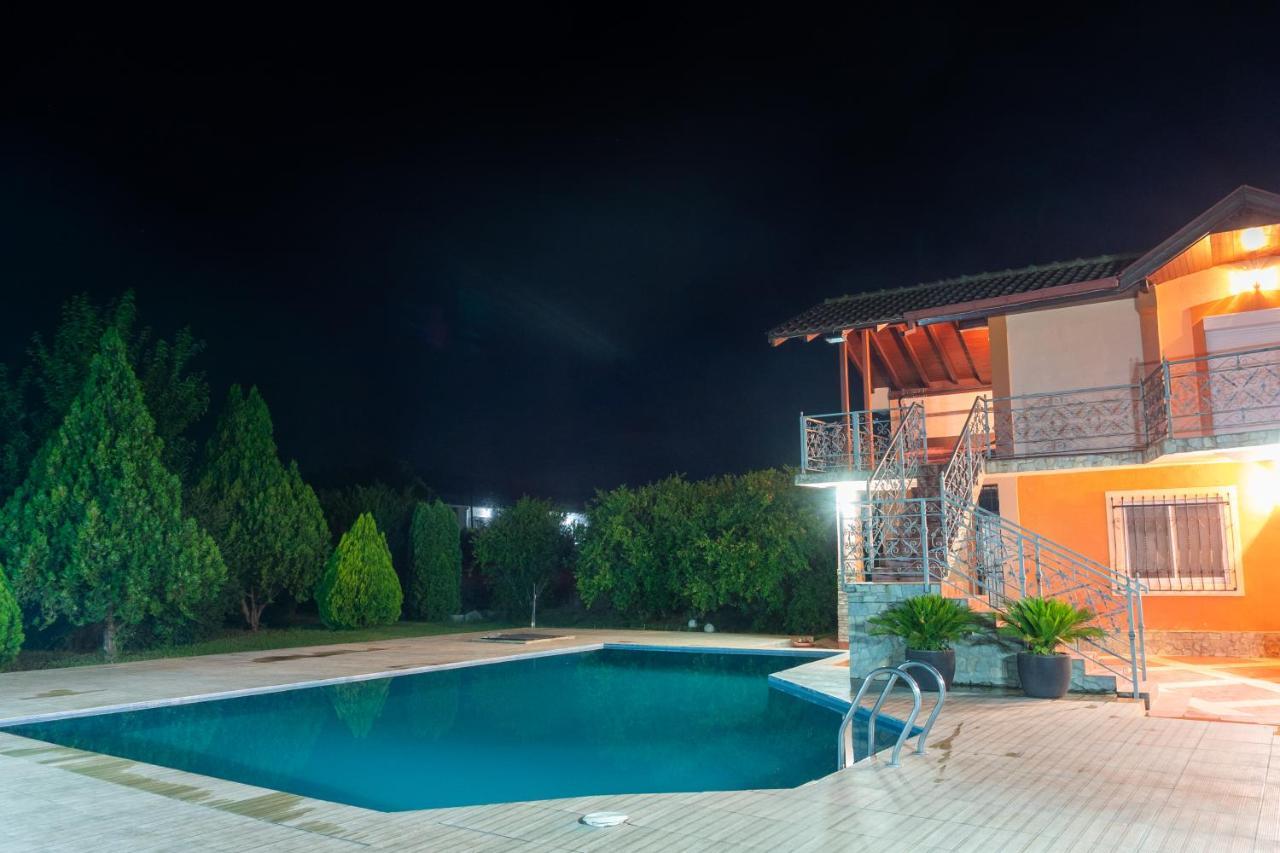 Villa Katerina & Pool Gevgelija Exterior foto