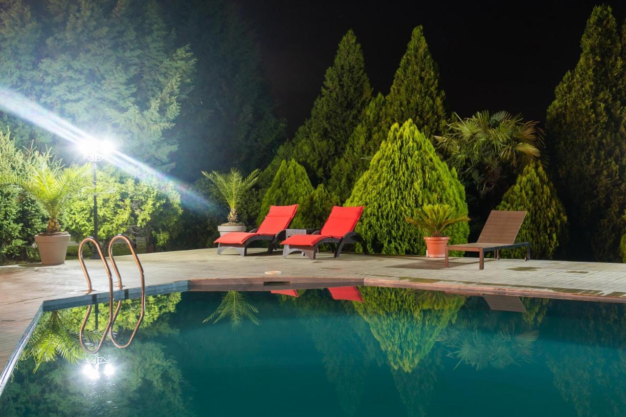 Villa Katerina & Pool Gevgelija Exterior foto